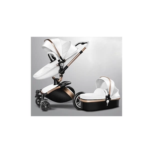 Коляска Bonbonle 2 в 1 AB-906 white (821488) зображення 1