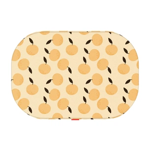 Матрац для тварин WAUDOG Relax Апельсини 80x55 см (098-0105) зображення 1