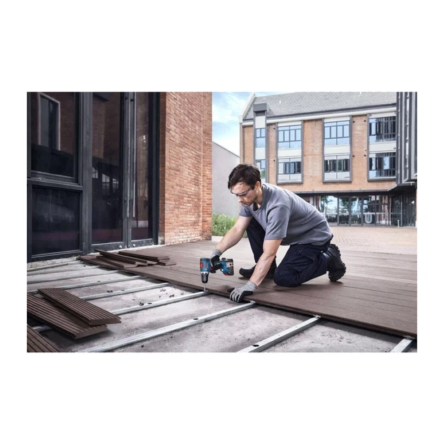 Шуруповерт Bosch Professional GSR 18V-65 18В 3163Нм 0-5500-2100обхв 1.06кг (0.601.9N3.200) - picture 6