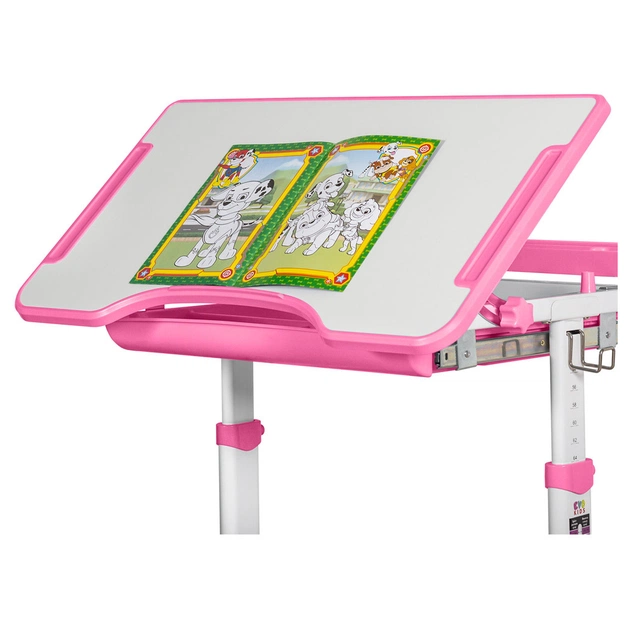 Парта зі стільцем Evo-kids BD-23 PN - picture 10