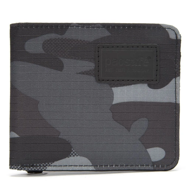 Кошелек Pacsafe RFIDsafe bifold wallet Камуфляжный (11000814) - изображение 1