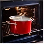 Каструля KitchenAid Steel Core 20 см 3,7 л червоний (CC003267-001) - зменшене зображення 6