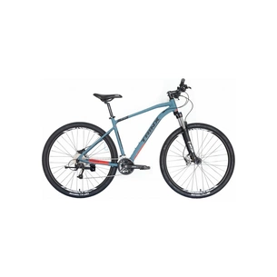 Велосипед Trinx M700 Pro 29" рама-17" Matt-Grey-Grey-Red (M700Pro.17MGGR) зображення 1