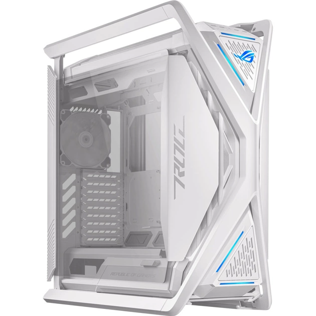 Корпус для ПК ASUS ROG Hyperion GR701 White (90DC00F3-B39000) - зображення 1