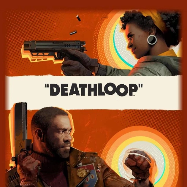 Гра PC DEATHLOOP (19145611) - изображение 1