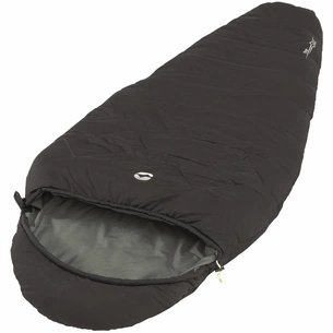 Спальний мішок Outwell Pine Supreme -7C Black Left (928744) зображення 1
