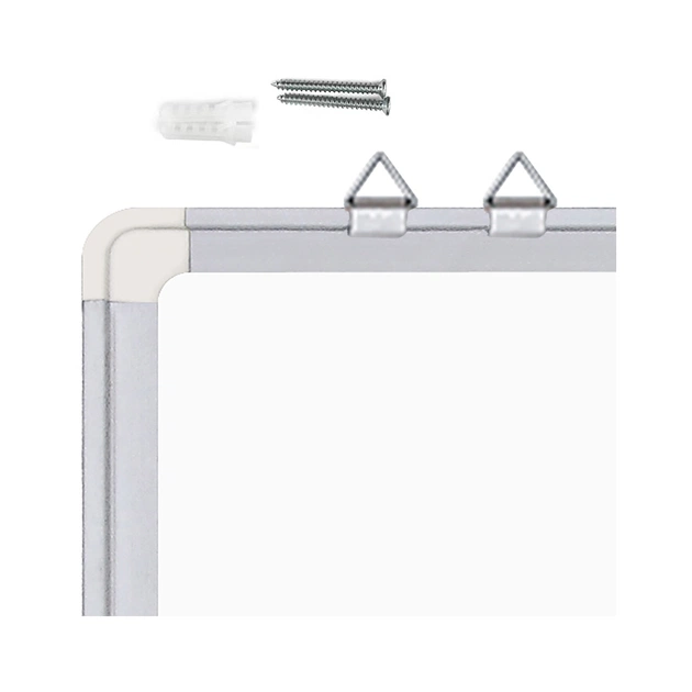 Офісна дошка Axent сухостираєма, магнітна, 45 х 60 см, алюмінієва рамка 22 х 20 мм (9611-A) - picture 2