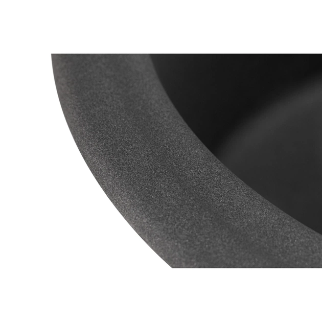 Мойка кухонная GRANADO MURCIA grafito (gr1709) - изображение 4