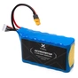 Аккумуляторный блок Vinga Li-ion 6S2P 11000mAh з балансувальним дротом (JHY Li-Ion 21700 5500mAh) (V6S2P-11000MAH) - уменьшенное изображение 2