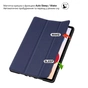 Чехол для планшета BeCover Flexible TPU Mate Xiaomi Redmi Pad 2 Pro 12.1" Deep Blue (715606) - уменьшенное изображение 5