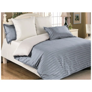 Постільна білизна MirSon Сатин Premium Gaell Duet 160х220 (2200001479524) зображення 1