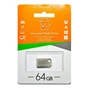 USB флеш накопичувач T&G 64GB 112 Metal Series USB 2.0 (TG112-64G) - уменьшенное изображение 2
