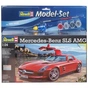 Збірна модель Revell Автомобіль Mercedes SLS AMG1:24 (67100) - зменшене зображення 1