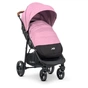 Коляска El Camino X4 (ME 1024 pink lines) - зменшене зображення 4