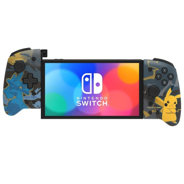Геймпад Hori Split Pad Pro (Pokemon Lucurio) for Nintendo (NSW-414U) - зображення 1