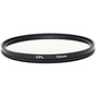 Світлофільтр PowerPlant CPL 72 мм (CPLF72) - уменьшенное изображение 1
