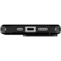 Чохол до мобільного телефона UAG Apple iPhone 15 Pro Metropolis LT Magsafe, Kevlar Black (114277113940) - зменшене зображення 8