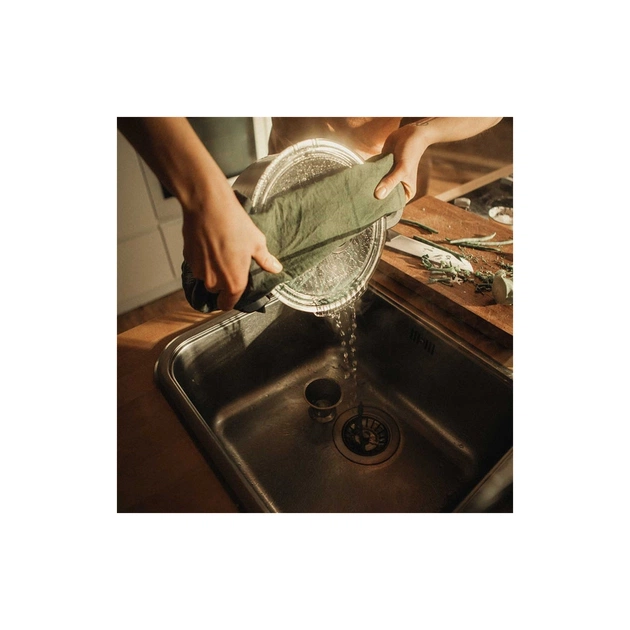 Каструля Fiskars Functional Form з кришкою 5 л (1072317) - picture 9