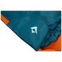Спальний мішок KingCamp Tigris 250 Peacockblue (KS2423_PEACOCKBLUE_L) - зменшене зображення 3