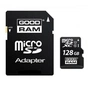 Карта пам'яті Goodram 128Gb microSDHC class 10 (SDU128GXCUHS1AGRR10) - зменшене зображення 1