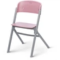 Стілець для годування Kinderkraft з шезлонгом Livy Calmee Aster Pink (5902533919635) - зменшене зображення 5
