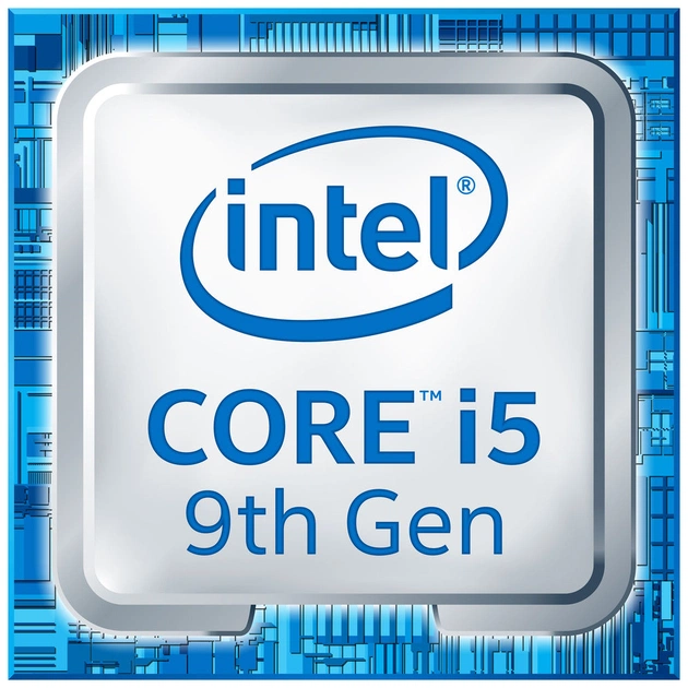 Процесор INTEL Core™ i5 9600K tray (CM8068403874405) - изображение 1