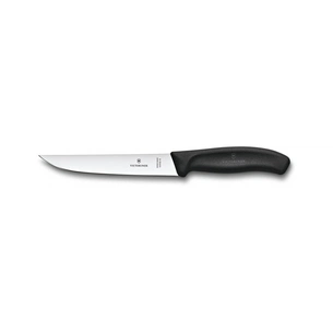 Кухонний ніж Victorinox SwissClassic Carving 15 см Black (6.8103.15B) зображення 1