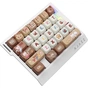 Клавіатура Ajazz AK029 Meow Magnetic Switch USB UA Beige (AK029-M-Y) - зменшене зображення 5
