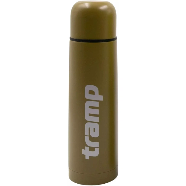 Термос Tramp Basic 1.0 л Khaki (UTRC-113-khaki) - зображення 1