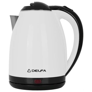 Електрочайник Delfa DK 3530 X white зображення 1