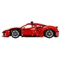 Конструктор LEGO Technic Автомобиль Ferrari 488 Pista (42235) - уменьшенное изображение 4