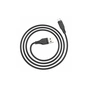 Дата кабель USB 2.0 AM to Micro 5P 1.2m 2.4A TPE C3-09 black Acefast (6974316280880) - зменшене зображення 2