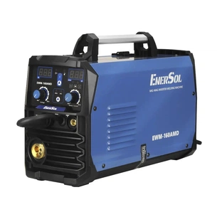 Зварювальний апарат Enersol напіватомат, 20-160 A, 7,2 кВт. (EWM-160AMD) изображение 1