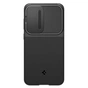 Чохол до мобільного телефона Spigen Optik Armor Samsung Galaxy S24 FE Black (8809971234665) - зменшене зображення 1