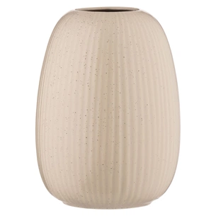 Ваза Ardesto Apulia, 13.2х17.9см, порцеляна, жовтий (AR3813B) зображення 1