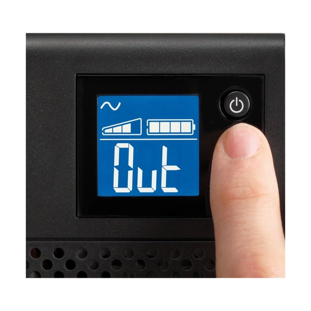 ИБП Eaton 5SC, 1000VA/700W (5SC1000i) - изображение 6