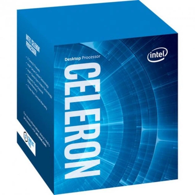 Процесор INTEL Celeron G5925 (BX80701G5925) - зображення 1