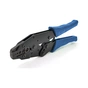 Зажим для клемм Voltronic HS-05H, для RG-58, RG-59, RG-62, blue (YT-HS-05H) - уменьшенное изображение 1