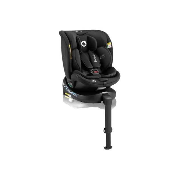 Автокрісло Lionelo Navy I-Size Black Onyx (LO-NAVY I-SIZE BLACK ONYX) - picture 4