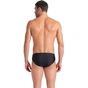 Плавки Arena Kikko V Swim Briefs 006750-508 чорний, бірюзовий 80 (3468337491576) - зменшене зображення 2