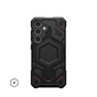 Чохол до мобільного телефона UAG Samsung Galaxy S24 Monarch Pro Kevlar Black (214412113940) - зменшене зображення 1