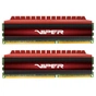 Модуль пам'яті для комп'ютера DDR4 32GB (2x16GB) 2666 MHz Viper 4 Patriot (PV432G266C5K) - уменьшенное изображение 1