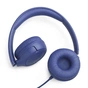 Навушники JBL Tune 530 Blue (JBLT530BLU) - зменшене зображення 6