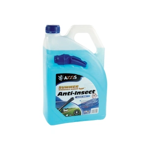 Омивач автомобільний AXXIS Bubble Gum 4л (AX-2083) зображення 1