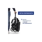 Коляска Chicco Goody Xplus Чорна (8058664190881) (87040.31) - зменшене зображення 5