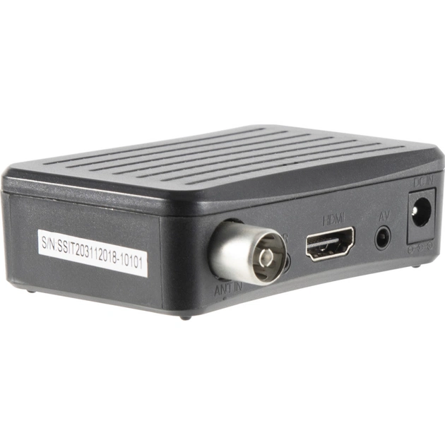 ТВ тюнер Nomi DVB-T2 T203 (425704) - picture 4