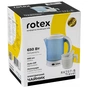 Електрочайник Rotex RKT07-B Travel - зменшене зображення 5