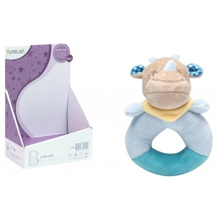 Брязкальце Funmuch Носоріг (FM555-8H) зображення 1