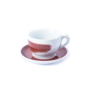 Чашка Ancap cappuccino large 260 мл, серія Verona Millecolori Brown (35130) зображення 1