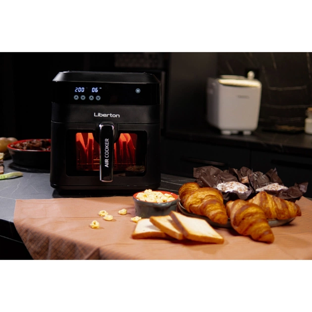 Мультипечь Liberton LAF-3203 - изображение 12